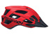 Casco Wood Rosso